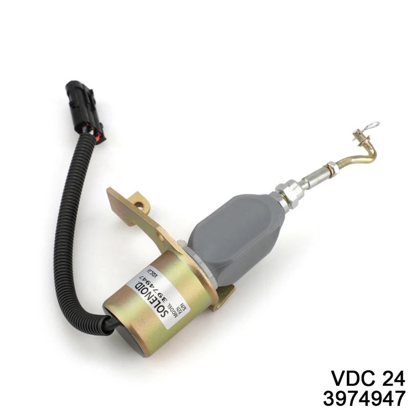 3974947 SA-372-24 Diese запорный соленоид (1751ES)