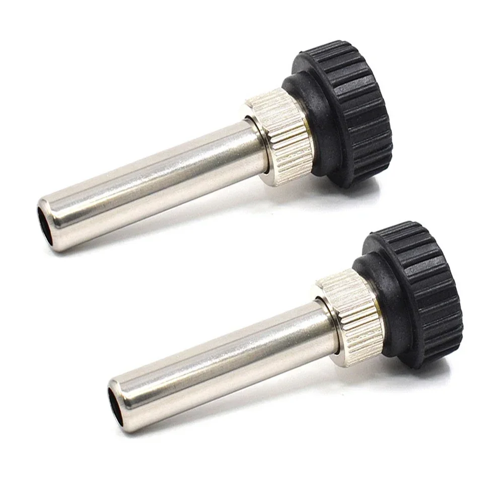 Адаптер для ручки паяльной станции ESD 852D 936 937D 898D 907 HAKKO корпус канила с железным