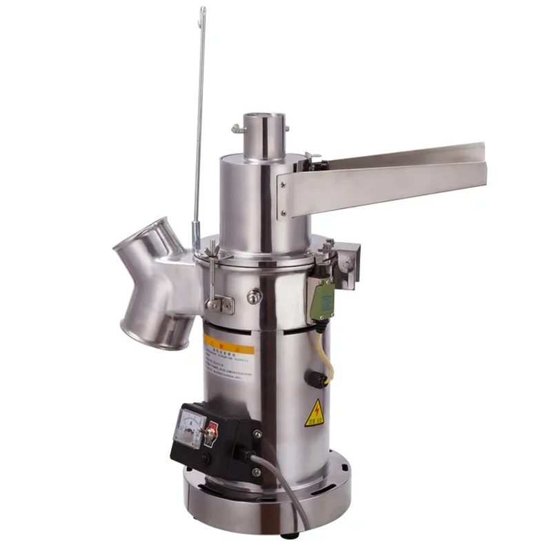 Пульверизатор из нержавеющей стали машина для измельчения