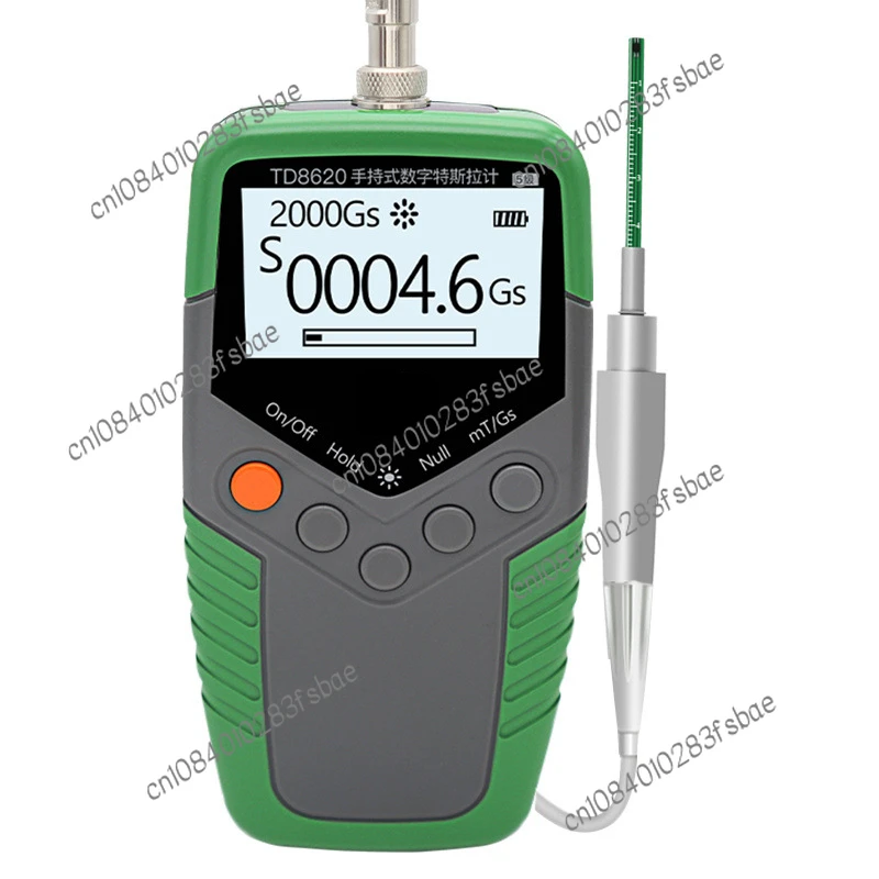 Магнитный Измеритель Td8620 прибор для измерения силы магнитного поля