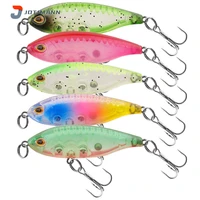jotimann topwater floating fishing lure minnow swimbaits wobblers 4 5cm3 3g artificial hard crankbaits fishing lures tackle