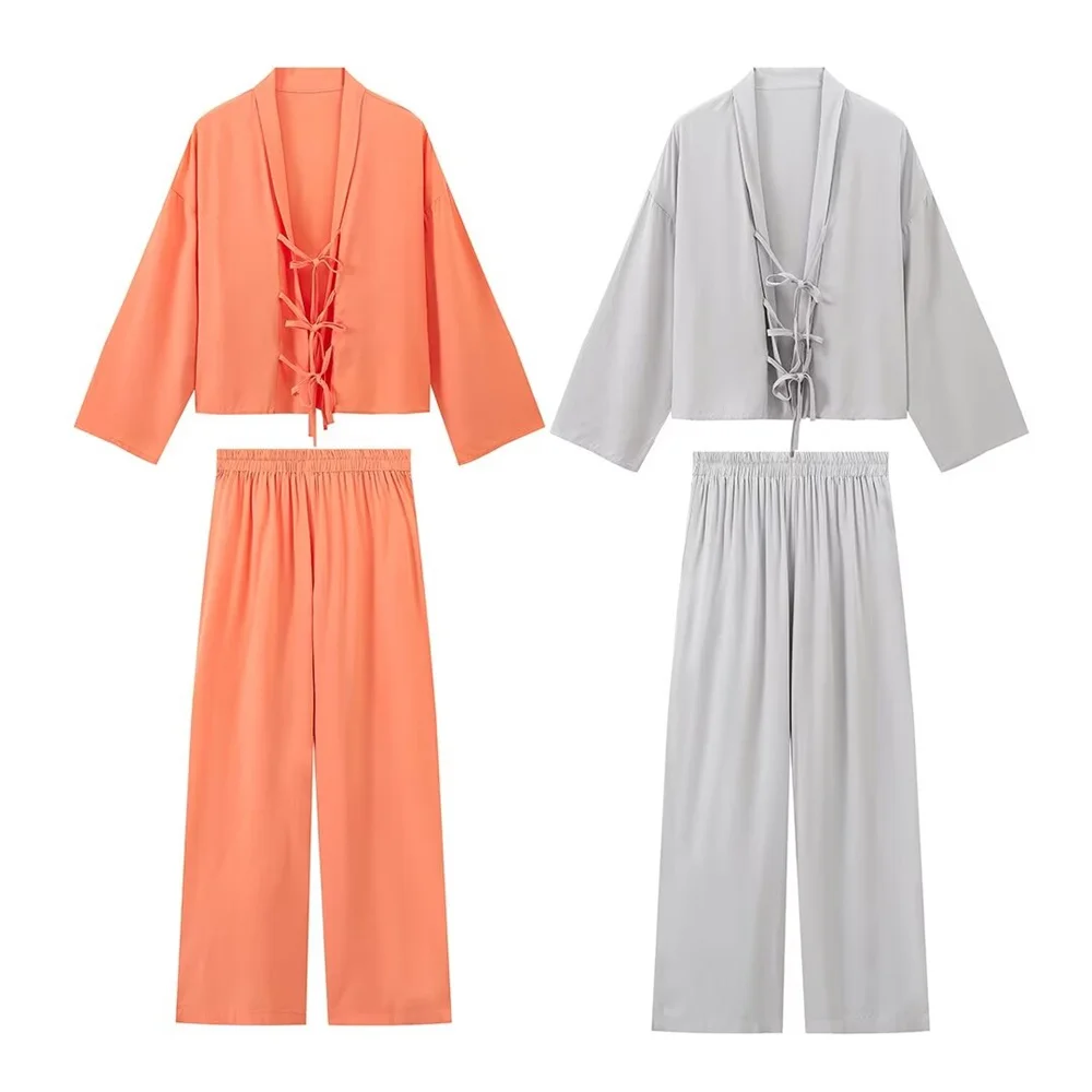 Женская Повседневная Рубашка В Европейском И Американском Стиле Весна 2024