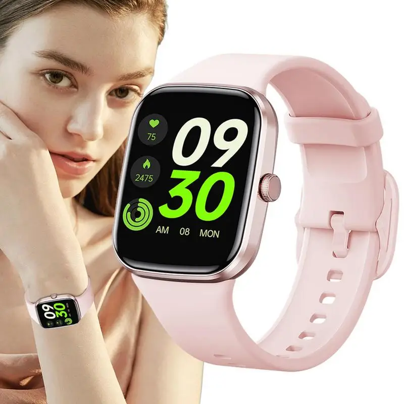 

Водонепроницаемые Смарт-часы с сенсорным экраном для занятий спортом