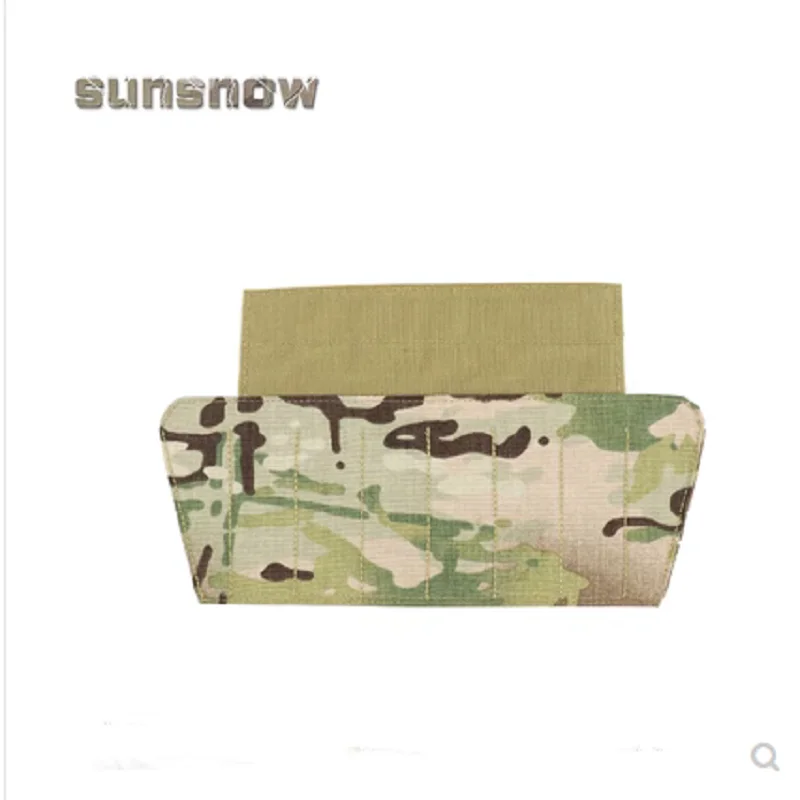 

Уличная тактическая жилетная конверсионная плата Мультикам Нижняя подвесная доска