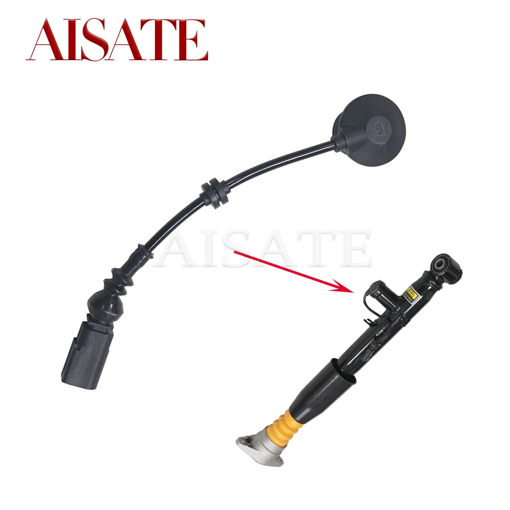 

Ремкомплект передней и задней пневматической подвески, разъем электронного датчика для Audi A6 C6 4F, амортизатор 4F 0616039 Н 4Ф 0616040 N