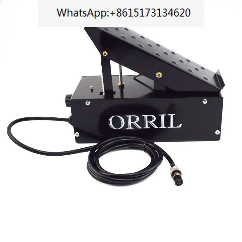 7 одиниц женского утопления от тока TIG удаленный растягивающийся кабель длиной 1 8