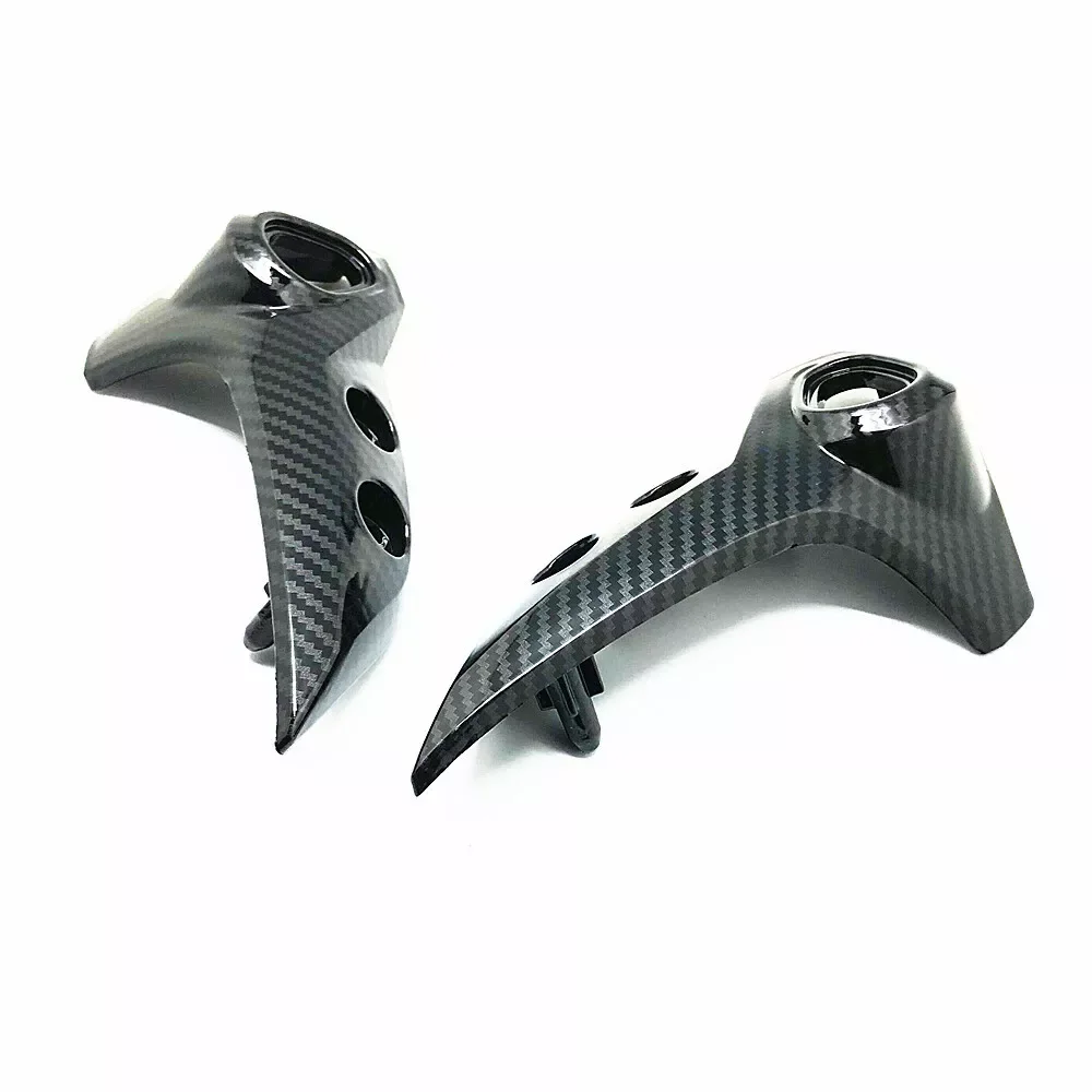 Боковая фара обтекатель указателя поворота для YAMAHA FZ6 FZ6N 2004-2009 мотоцикла панель