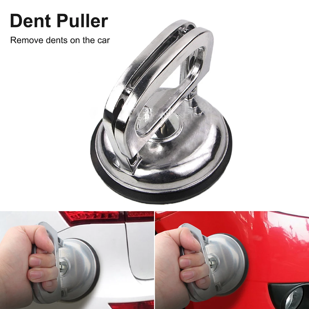 

Big Size Metal Car Dent Repair remove Dents Fix Dent Puller Dent Removal Tools Strong Suction Cup Repair Kit Car Accessories
