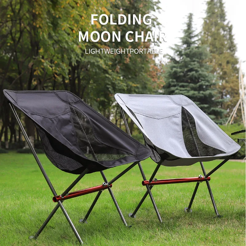 Складной пляжный стул съемный портативный легкий высококачественный для