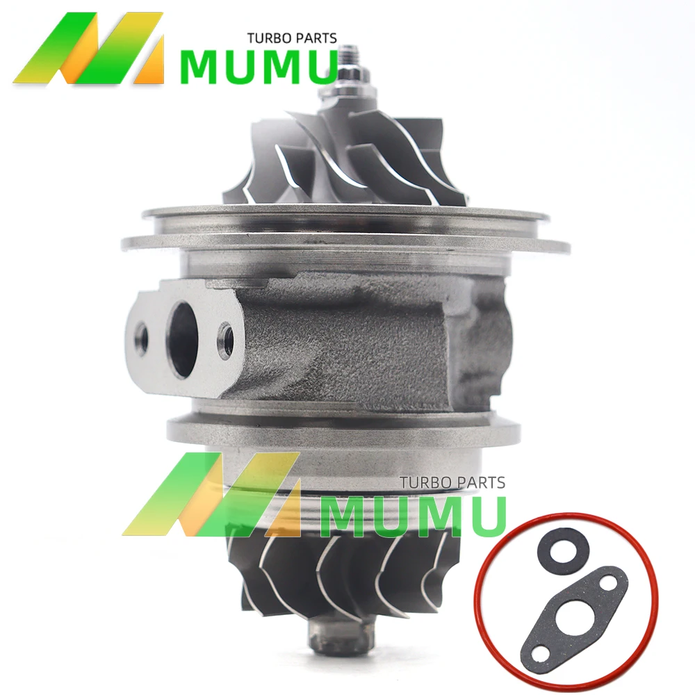 Фото НОВЫЙ турбокартридж TD04 для Mitsubishi Pajero II 2.8 TD 92 кВт - 125 л.с. 4M40 1994-97 49377-03043 ME201636 ME201258 49377-03041 №1