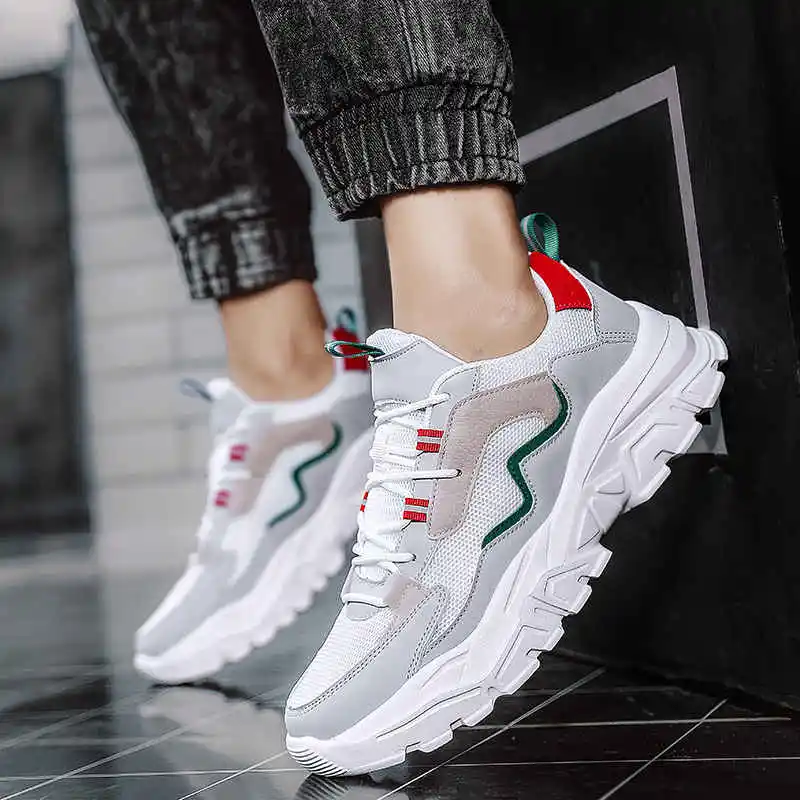 

Мужские туфли-Лоферы для тенниса, скейтборда, 2023