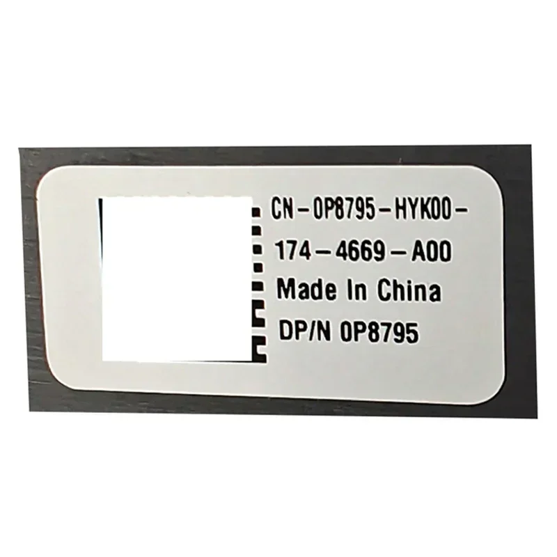 Оригинальная новая задняя крышка для ноутбука Latitude 3120 E3120 2 в 1/задняя ЖК-экрана