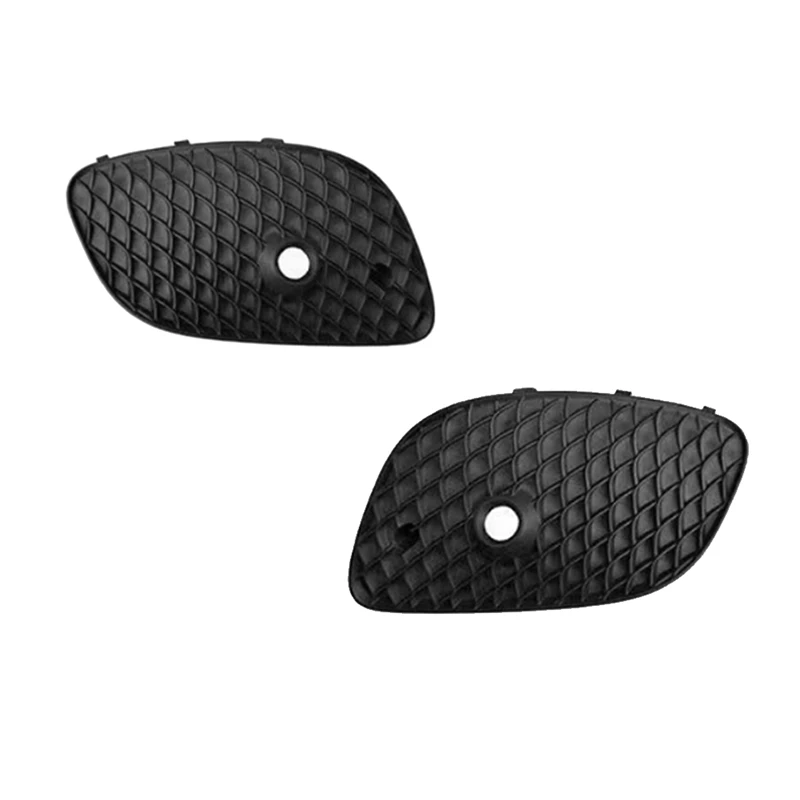 Автомобильный передний бампер противотуманная задняя крышка рамка отделка для