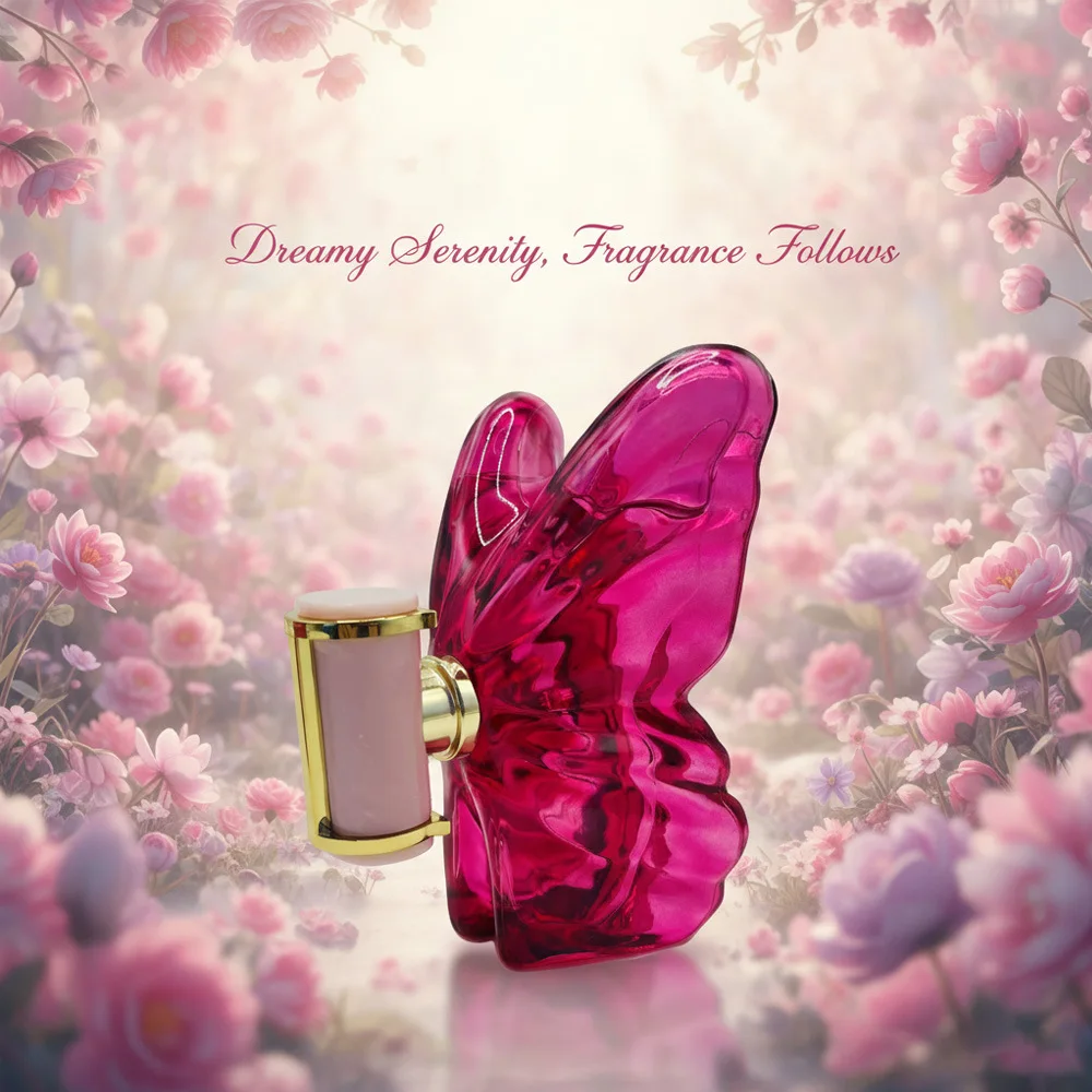 Фото Парфюмерная вода La Bomba для женщин, цветочно-фруктовый аромат с нотами сладкой пикантности, 80 мл, стойкий парфюмерный спрей №2