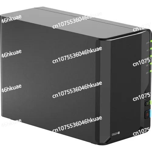 Фото Корпус для сетевого хранилища на 2 отсека с 2 ГБ оперативной памяти DDR4, шасси для домашнего сервера хранения данных №3
