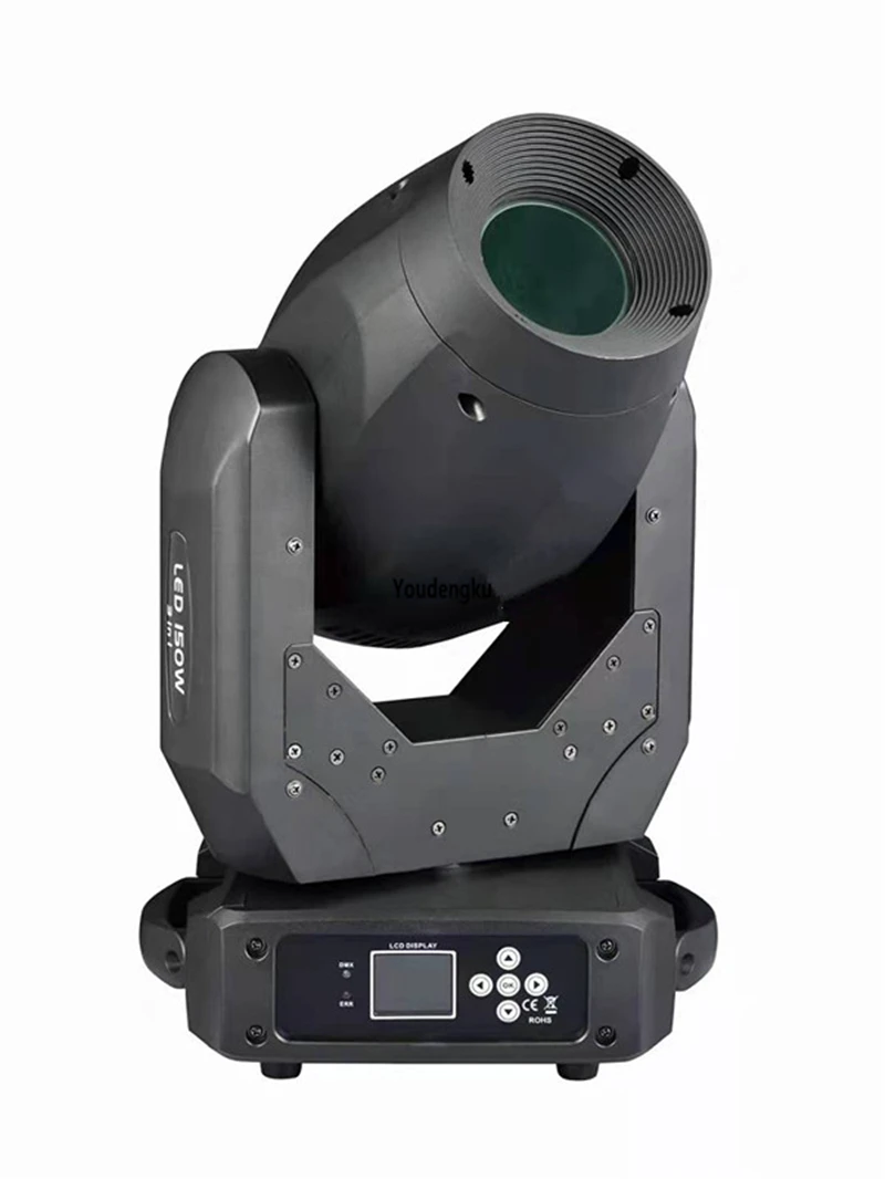 6pcs New design 150W 3in1 LED beam spot wash zoom moving head sharpy led stage lights