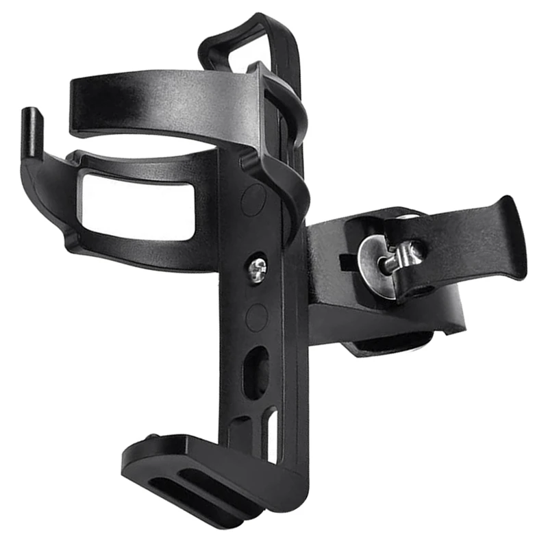 

2 шт., стойка для бутылки с водой с регулируемой пряжкой