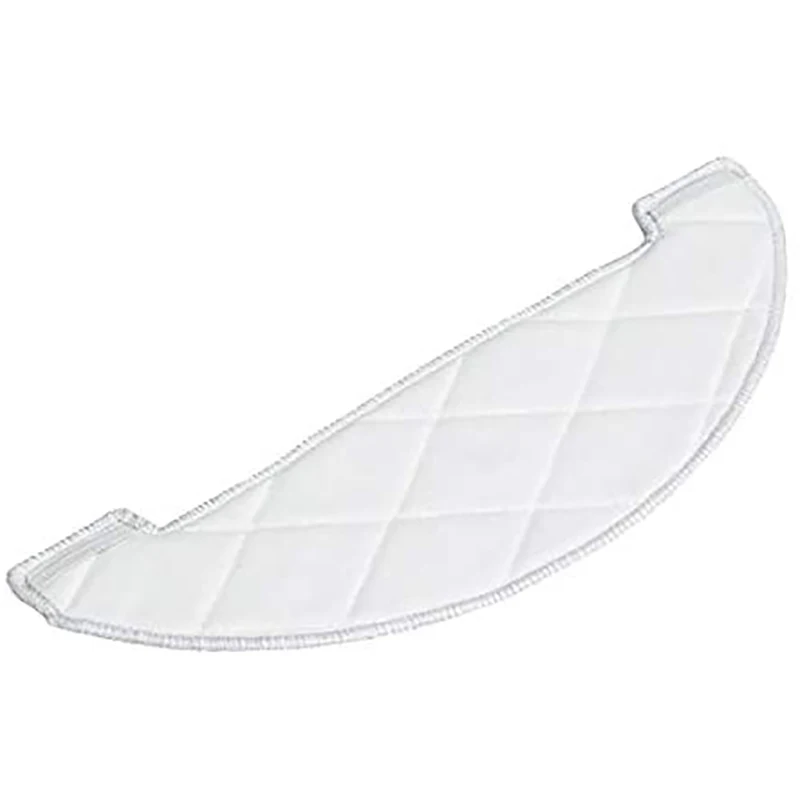 14шт Боковые щетки Тряпки для швабры Hepa-фильтр Аксессуары и запчасти