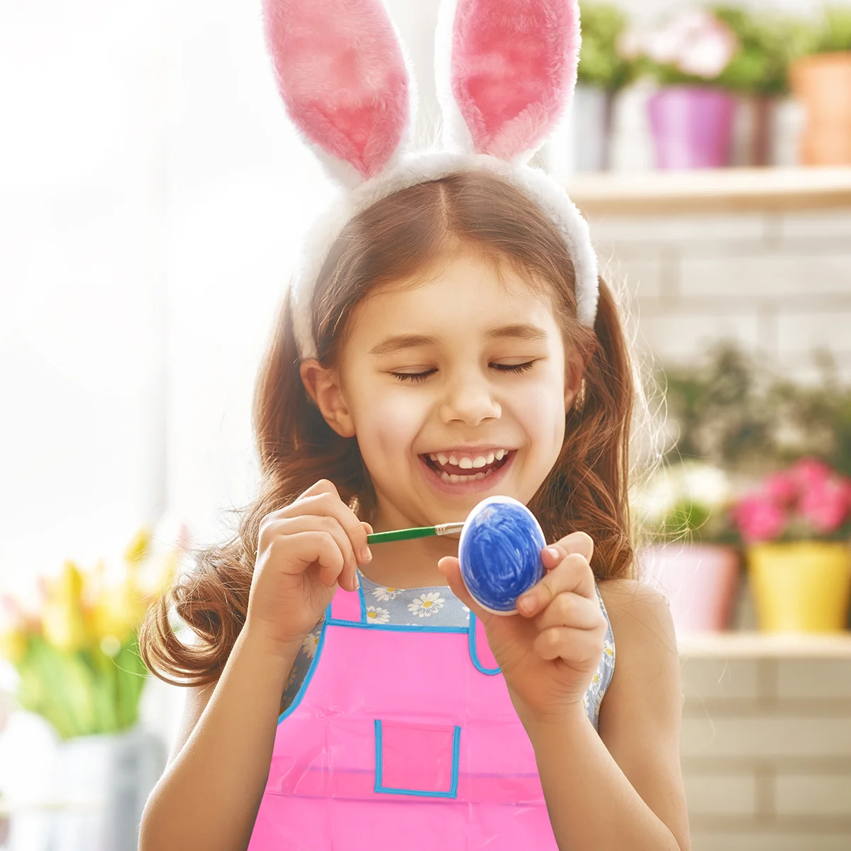 

1pc Kids Painting Aprons Durable Prime Aprons for Children Kids Child
