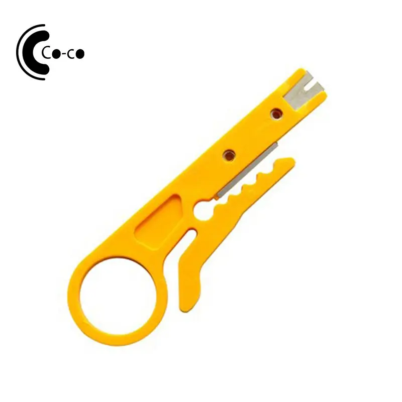Нож для зачистки проводов, обжимной инструмент, портативные домашние аксессуары, инструменты, Обжимные Щипцы, карманные ручные инструменты, мини-резак для проводов, Мультитул