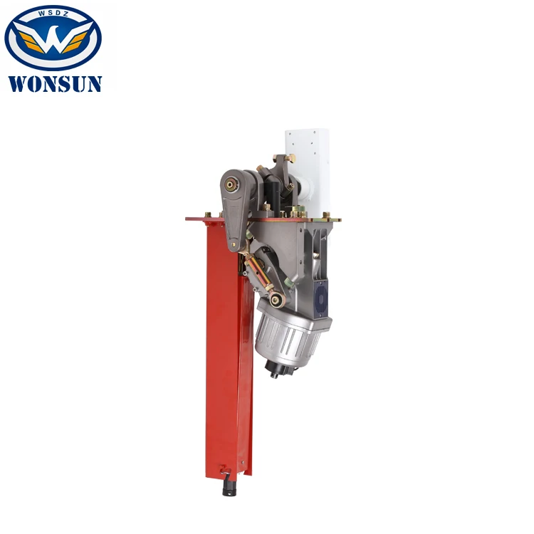 

120W Barrier Gate Machine Engine Gate Motor For Boom Barrier