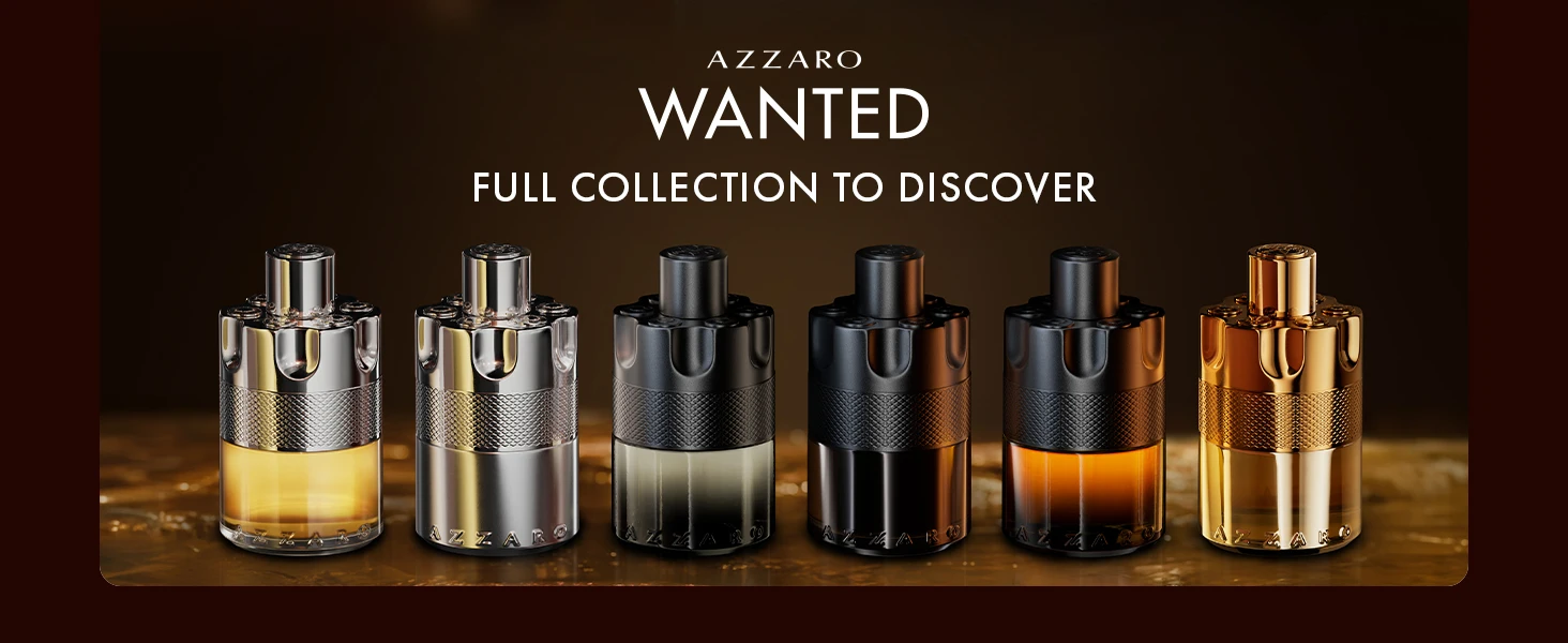 Ingredientes do Azzaro Forever Wanted Elixir