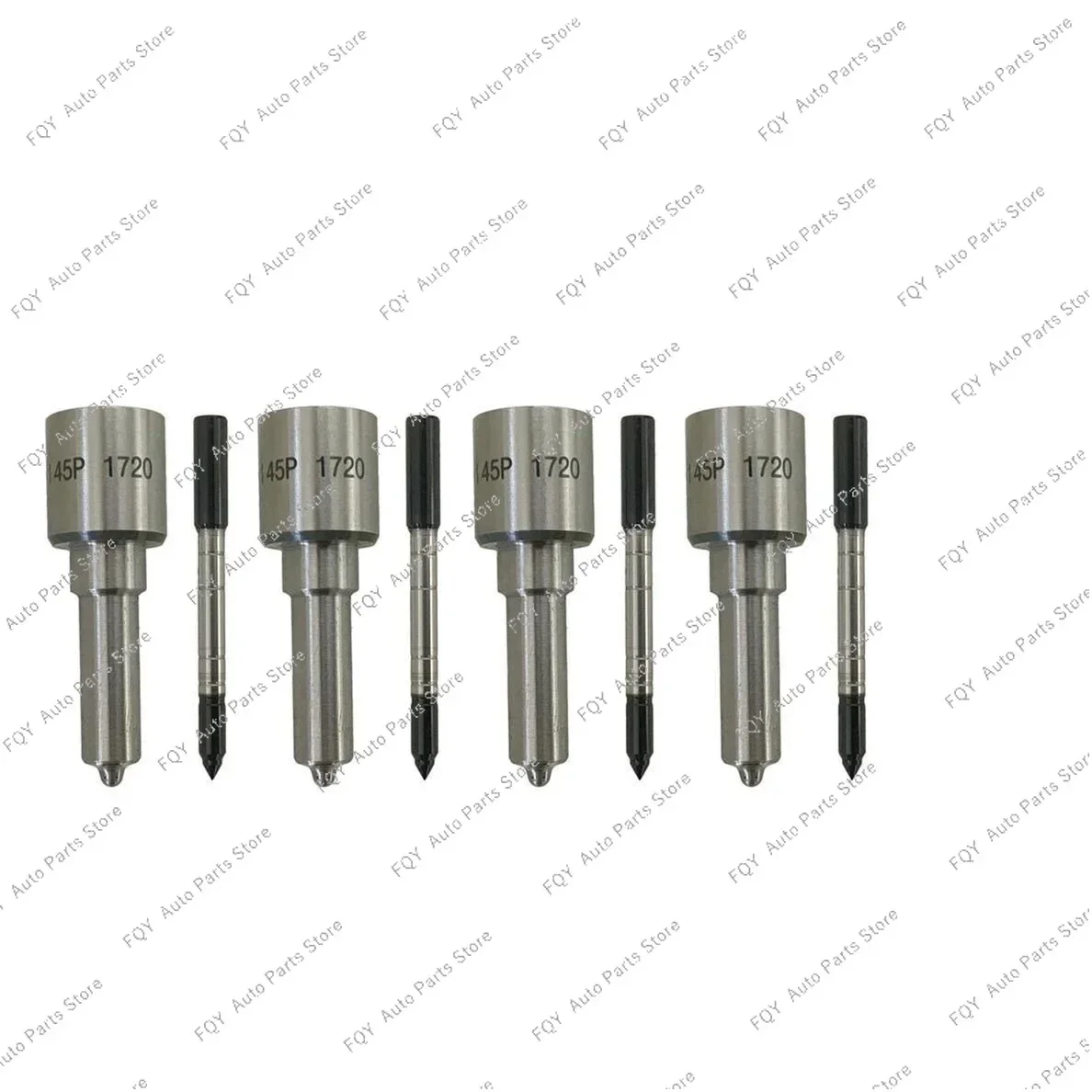 4 шт. для NISSAN Paladin Xterra 2.5D 0445110317 Форсунка топливной форсунки DLLA145P1720