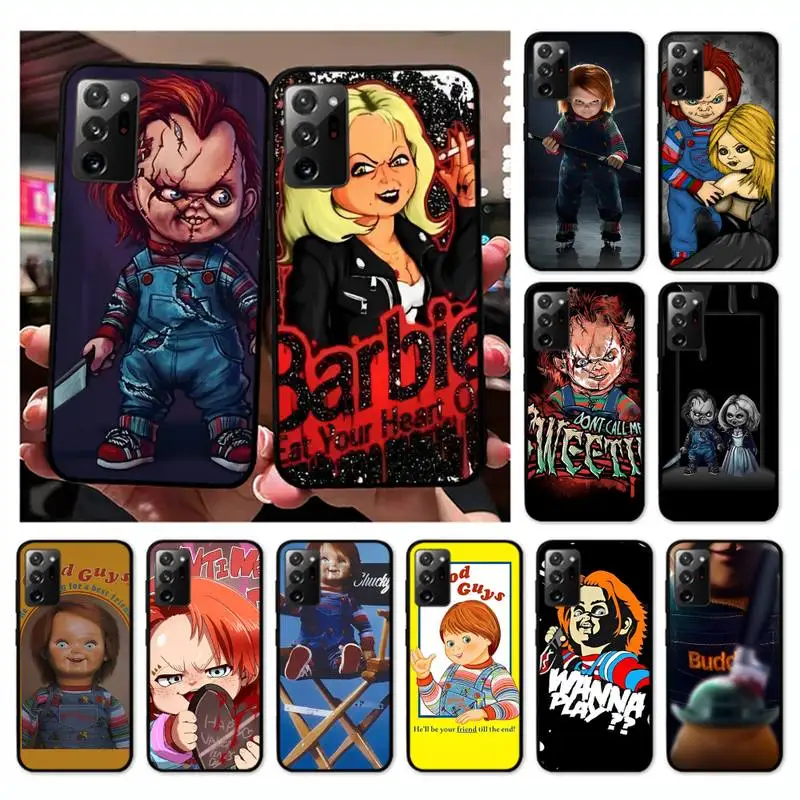 

Chucky Good Guys Phone Case For Samsung Note 8 9 10 20 pro plus lite M 10 11 20 30 21 31 51 A 21 22 42 02 03