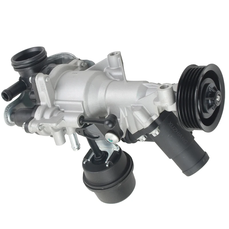 

2702000800 A2702000800 подлинный водяной насос для Mercedes Benz W246 B160 B180 B200 B220 B250