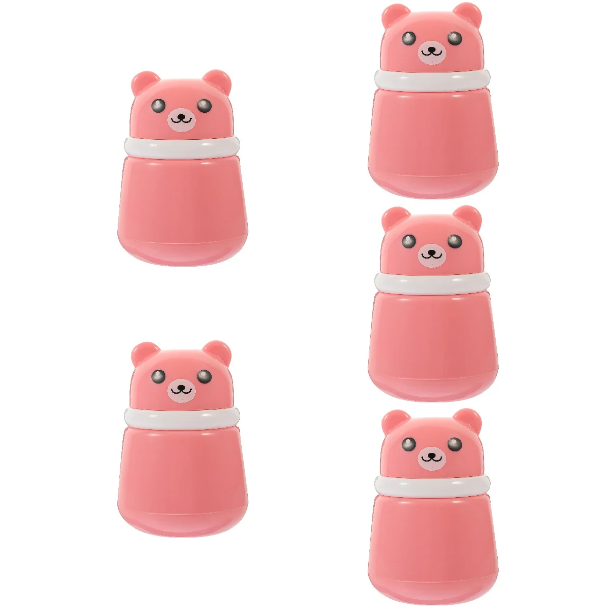 

5 шт., фонарики для бутылок