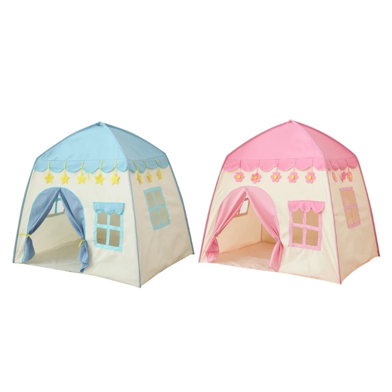 

Folding Teepee Tent for Kid-Baby House Children Tent Portable Boy Tent