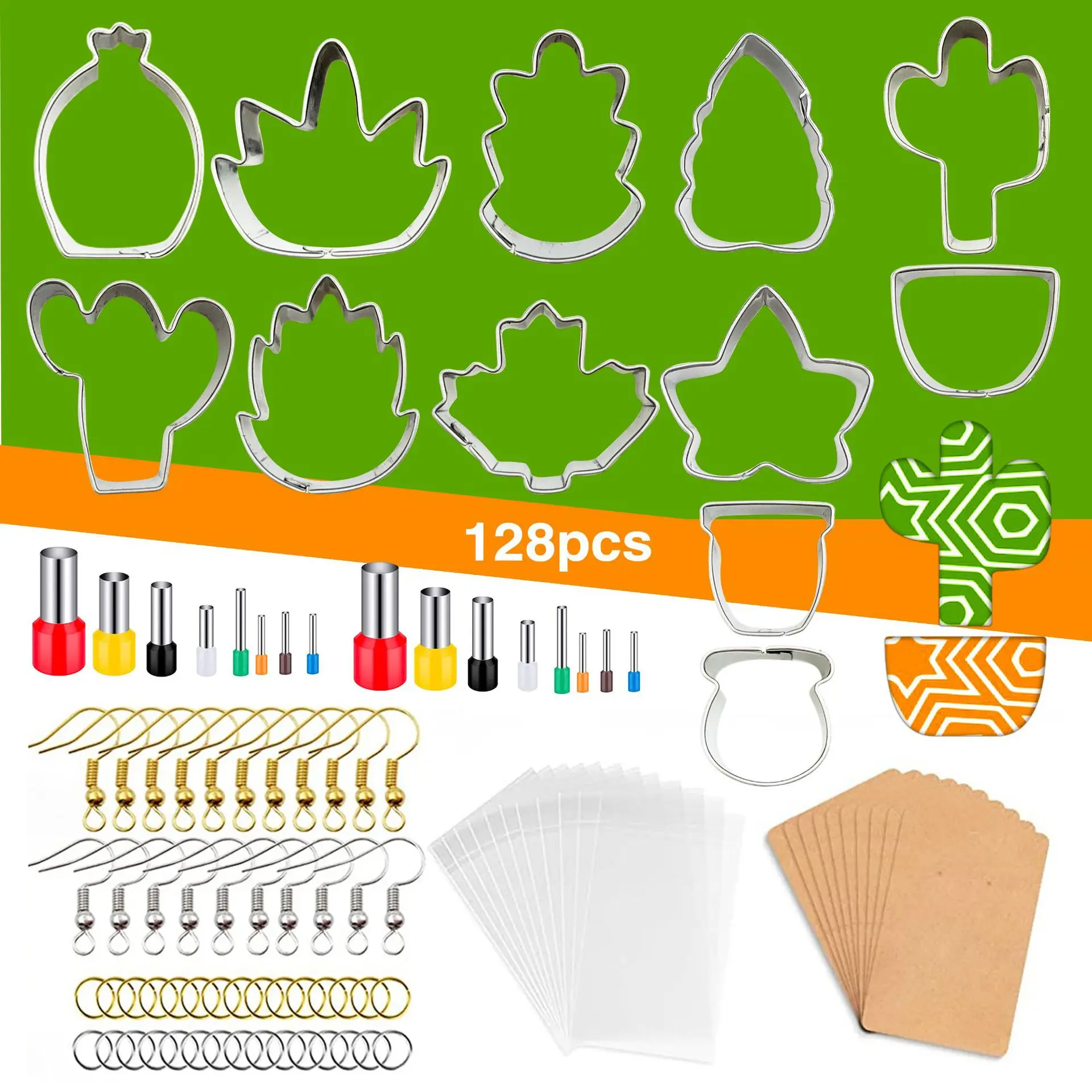 Искусственная форма в форме растения кактуса ручной работы искусственная