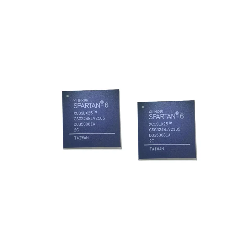 

XC6SLX25-L1CSG324I XILINX FPGA CPLD XC6SLX25-N3CSG324C