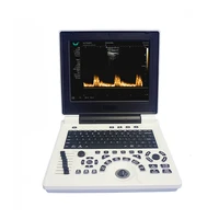 medical ultrasound instruments12 inch lcd diagnostic system full digital color doppler notebook 3d laptop ultrasound machine