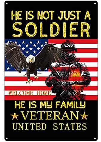 

Надпись «Я люблю моего мужчины», он-сумасшедший патриотический герой, он не просто солдат, он мой брат, гордый армейский, семейный металличе...