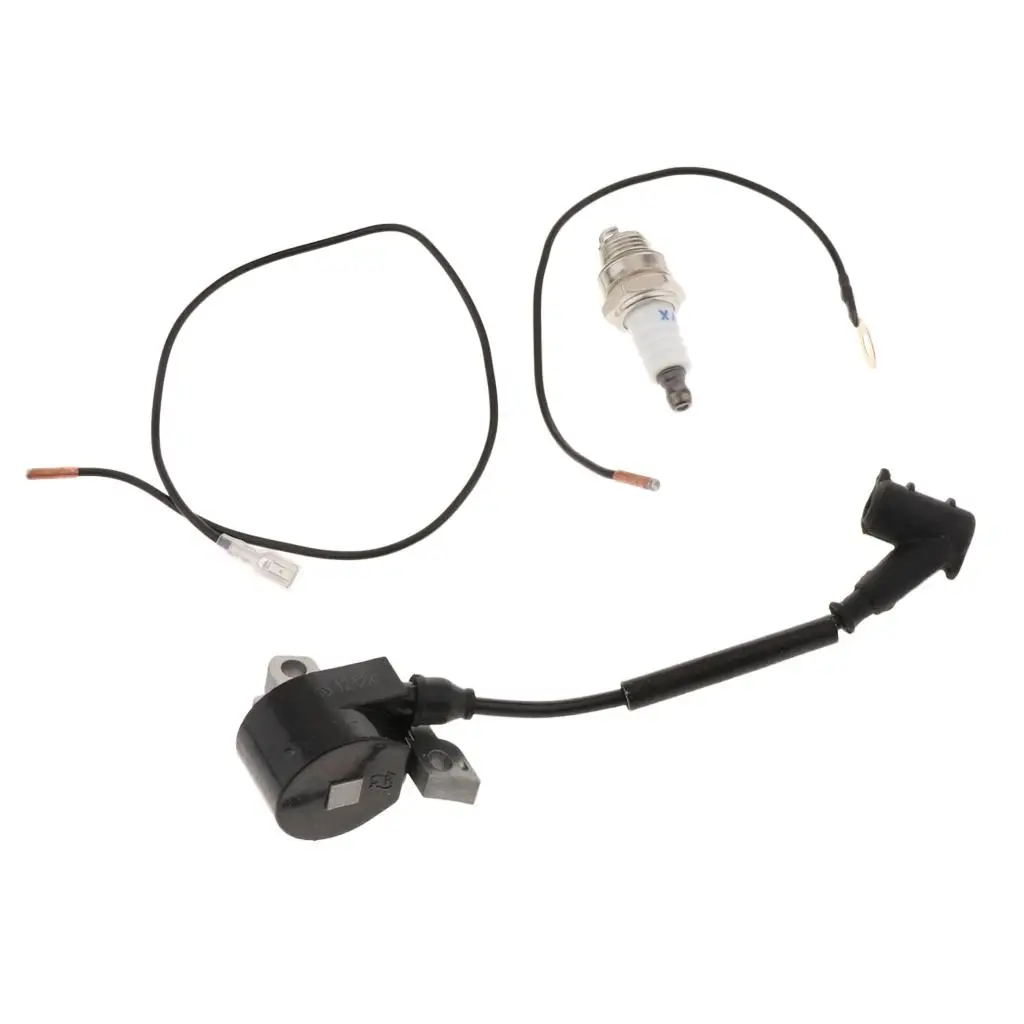 

Ignition Coil With Plug For 024 026 028 029 034 036 038 MS240 MS260