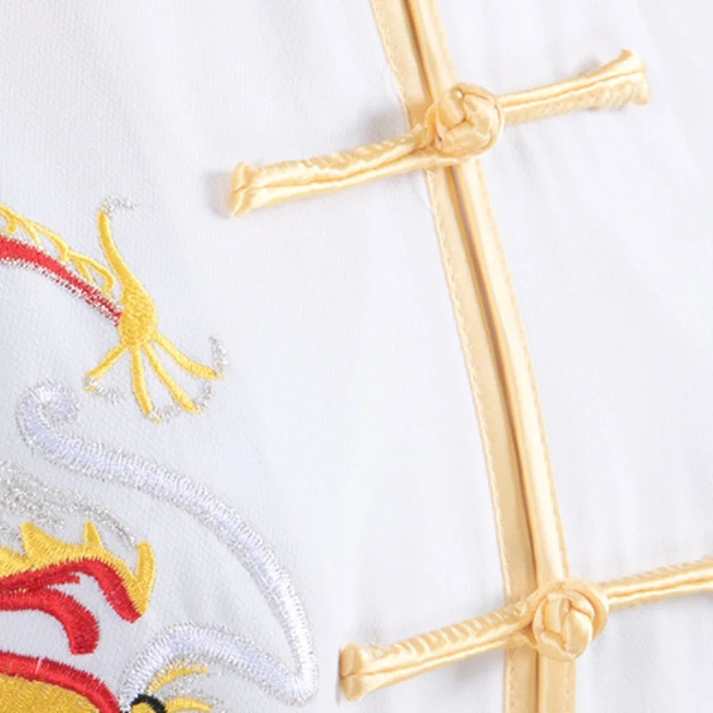 Униформа Тай Чи одежда для боевых искусств упражнений выступлений кунг-фу модный