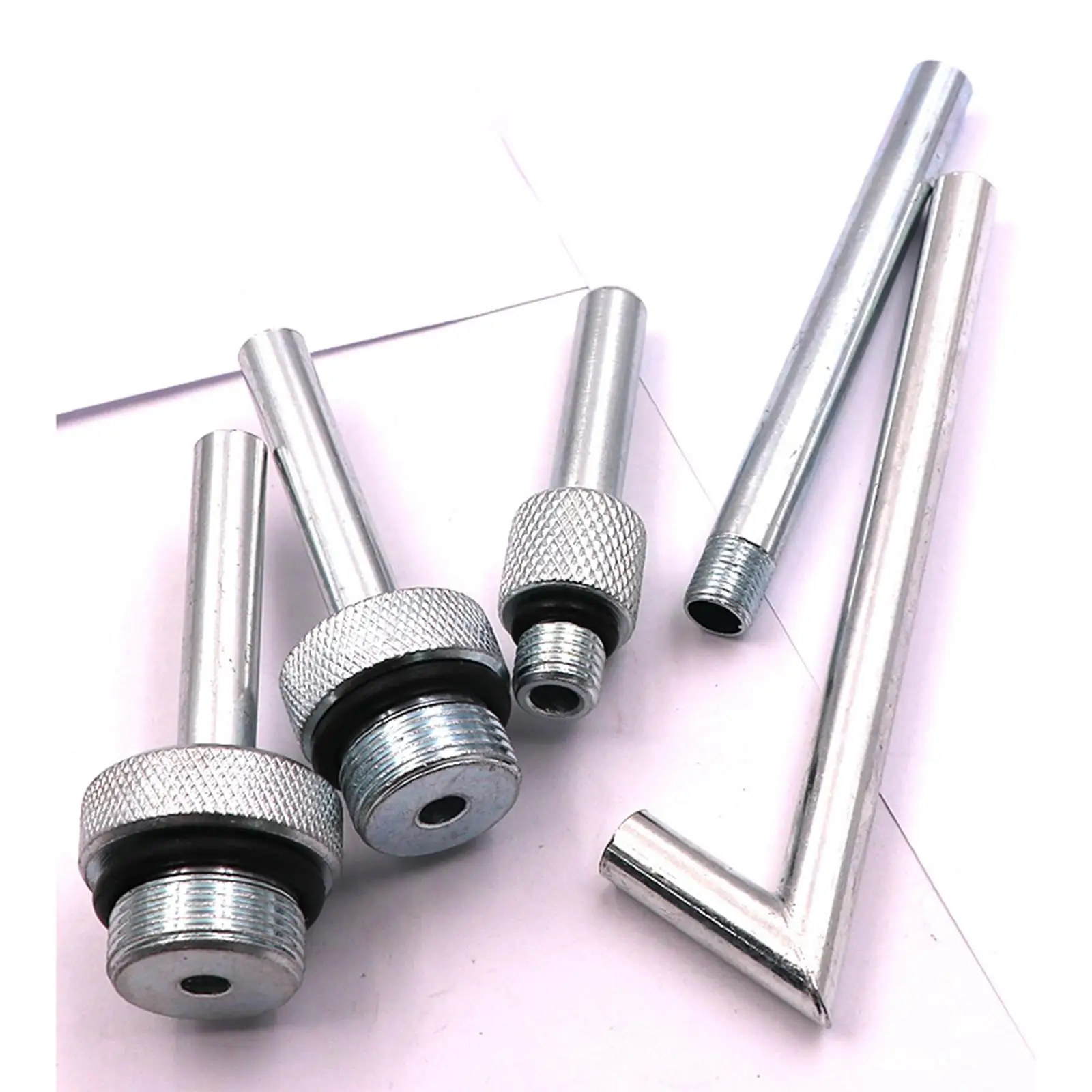 

5Pcs Transmission Fluid Oil Filler Fill Change Adapter Fit for Cvt Dsg 01J
