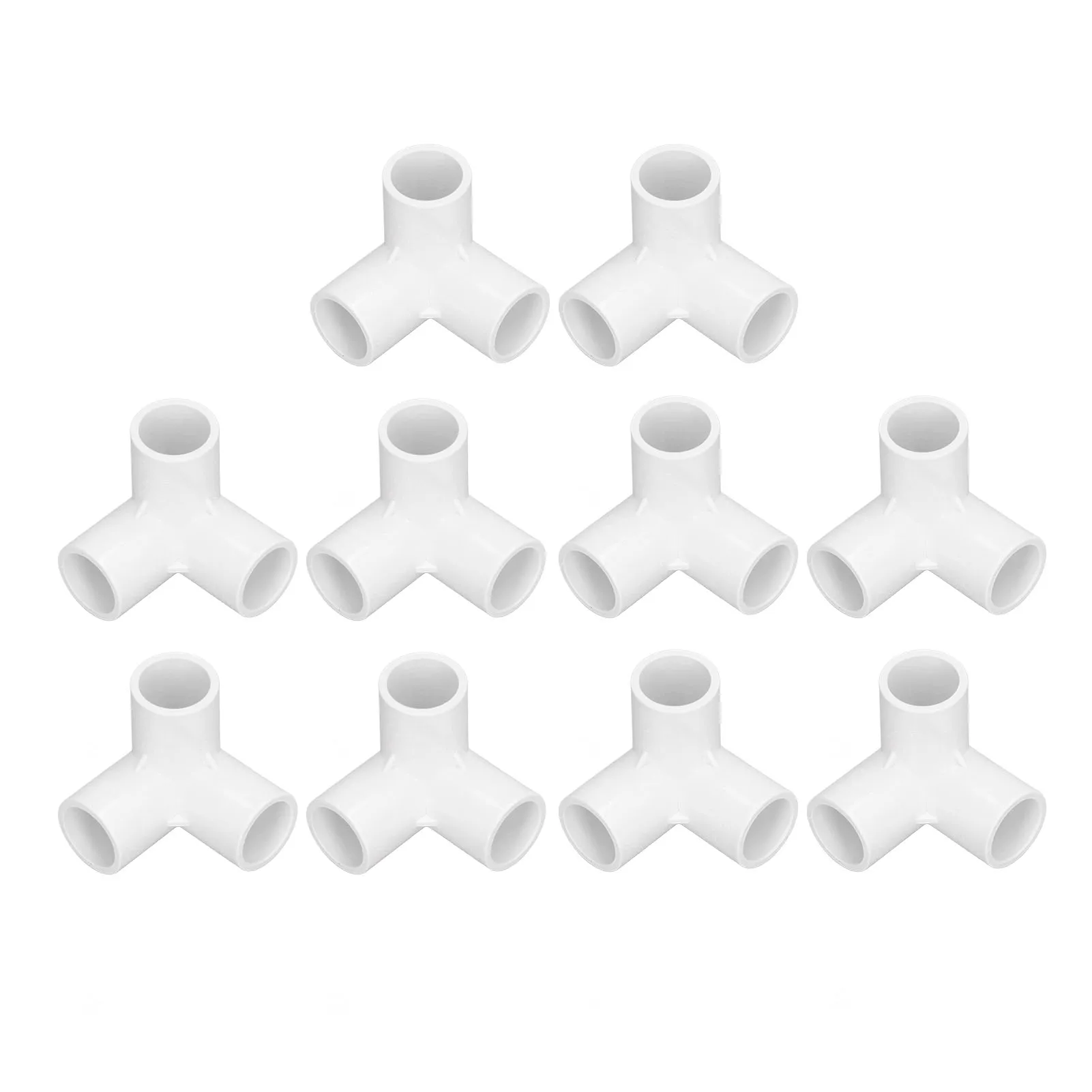 

Aramox ПВХ фитинги 3-ходовые 20 мм