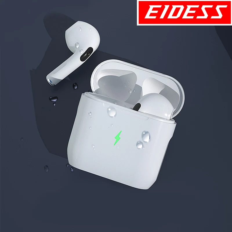 

Новые беспроводные наушники TWS Bluetooth 5,0, Спортивная гарнитура, водонепроницаемые наушники, мини-наушники, стереонаушники для xiaomi, iphone