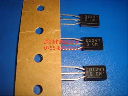 

2SD1247 D1247
