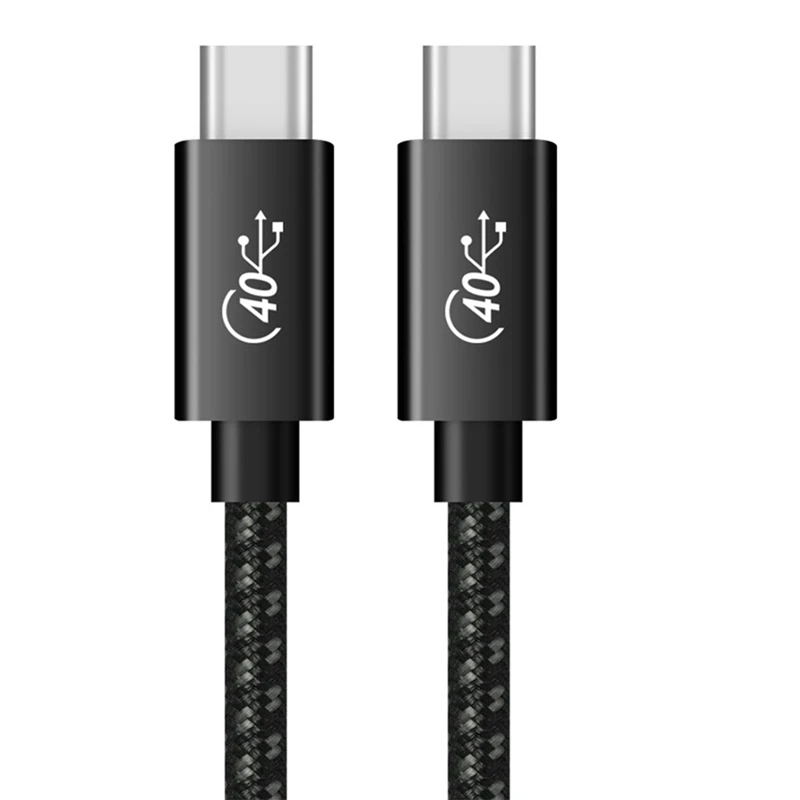 

USB-кабель USB C, PD 100 Вт, 4K, 5K/60 Гц, 40 Гбит/с