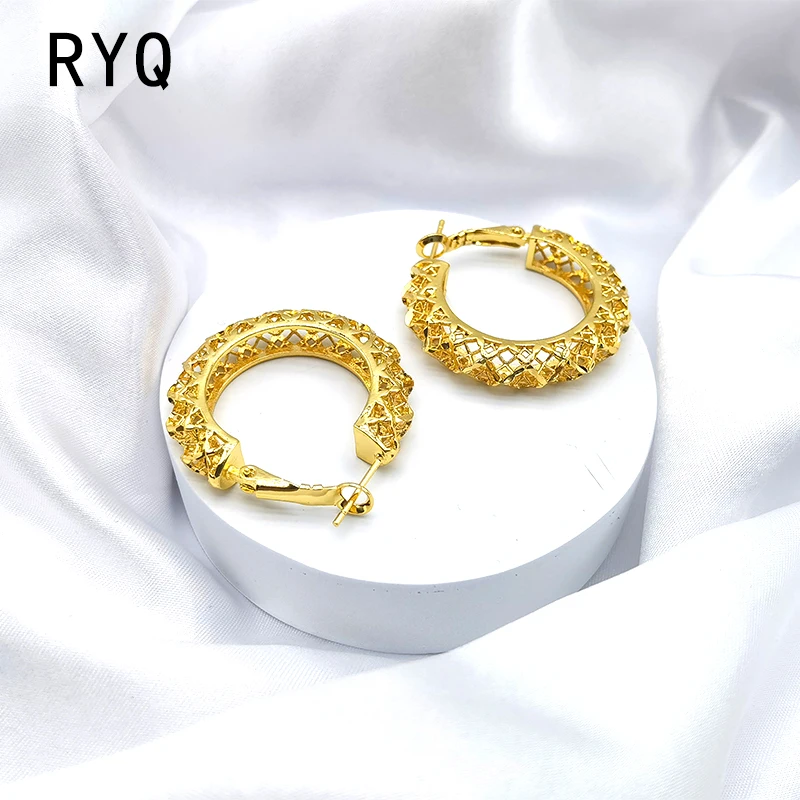 Серьги-кольца женские серьги-кольца в Корейском стиле