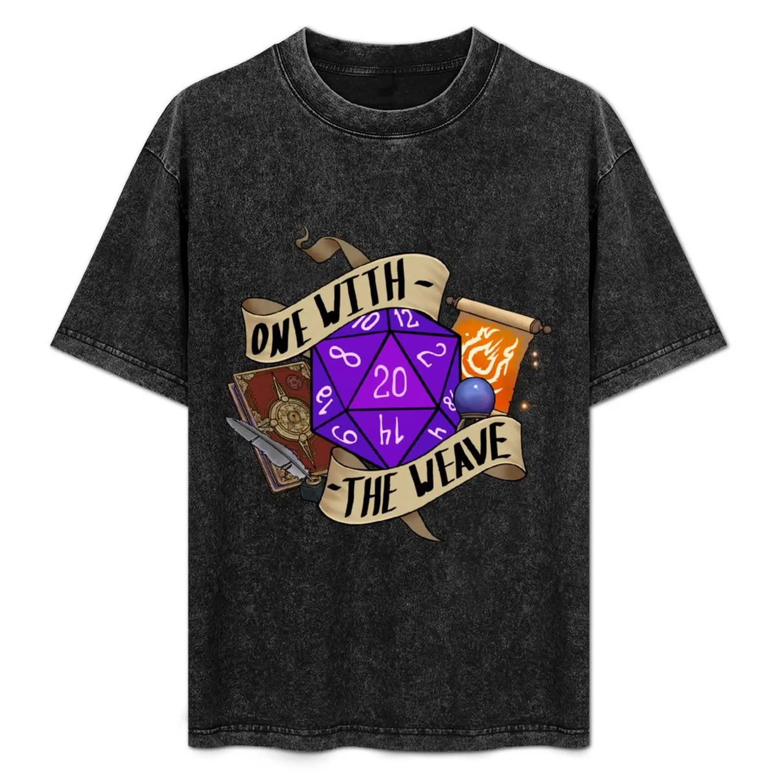 Футболка Gale с принтом кубиков хлопковая