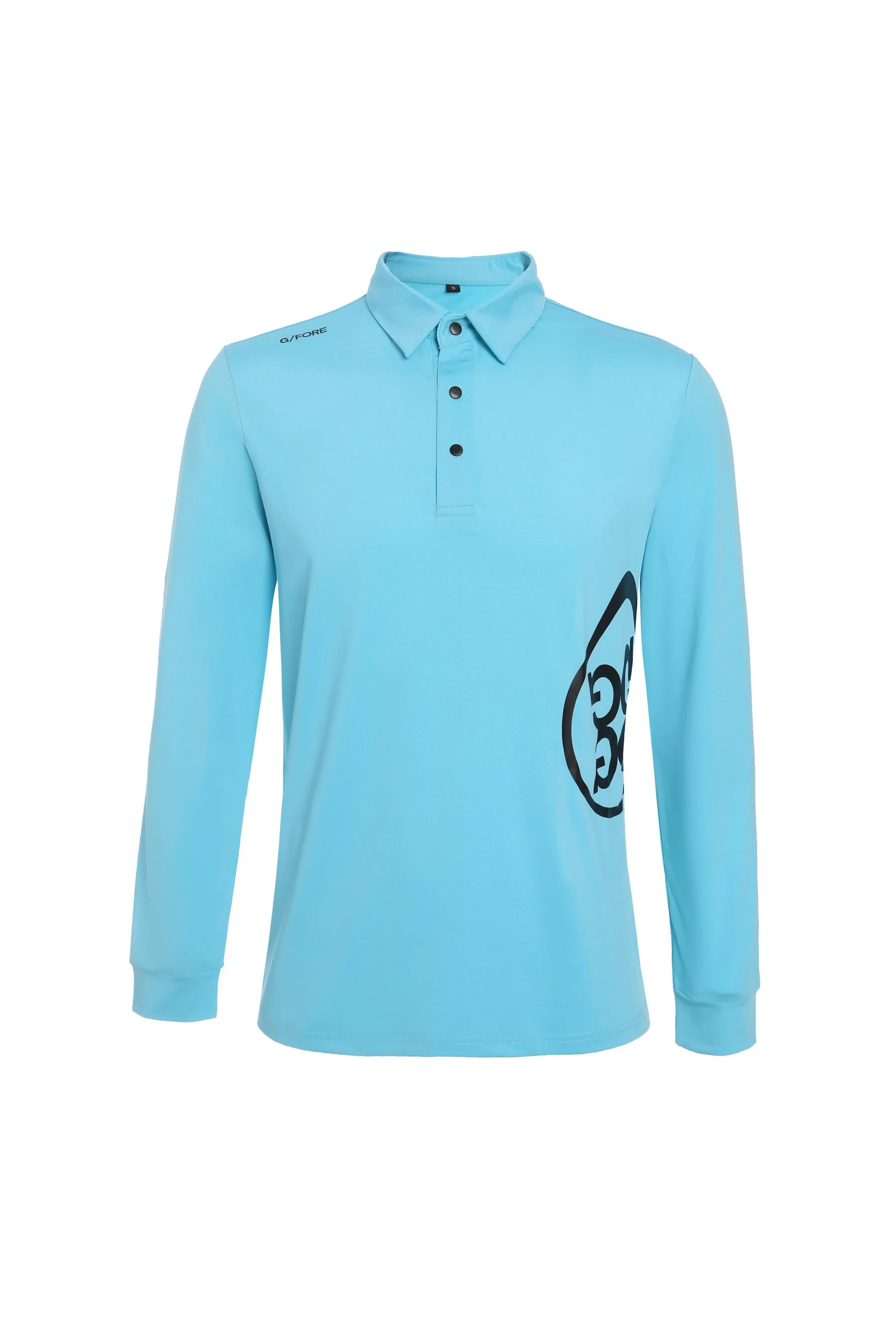 Men's Golf Clothing Polo Shirts 2022 Autumn Quick Dry Stretch Long Sleeves Outdoor Sports Men Golf Top fashion casual