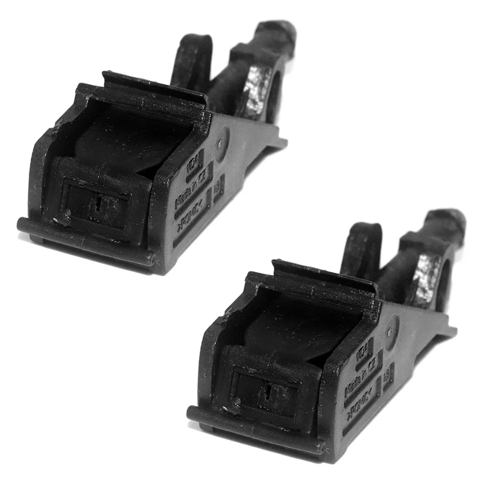 Омыватель лобового стекла 6E0955985B для VW Bora Jetta Golf MK4 Beetle Passat Seat SKODA SUPERB RAPID, 2 шт.