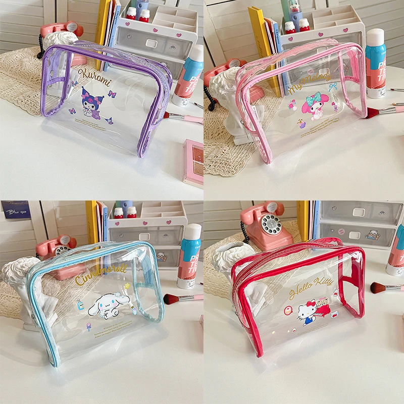 Case Travel Bag Wash Up Storage Bag Cosmetic Bag High Capacity Water Proof