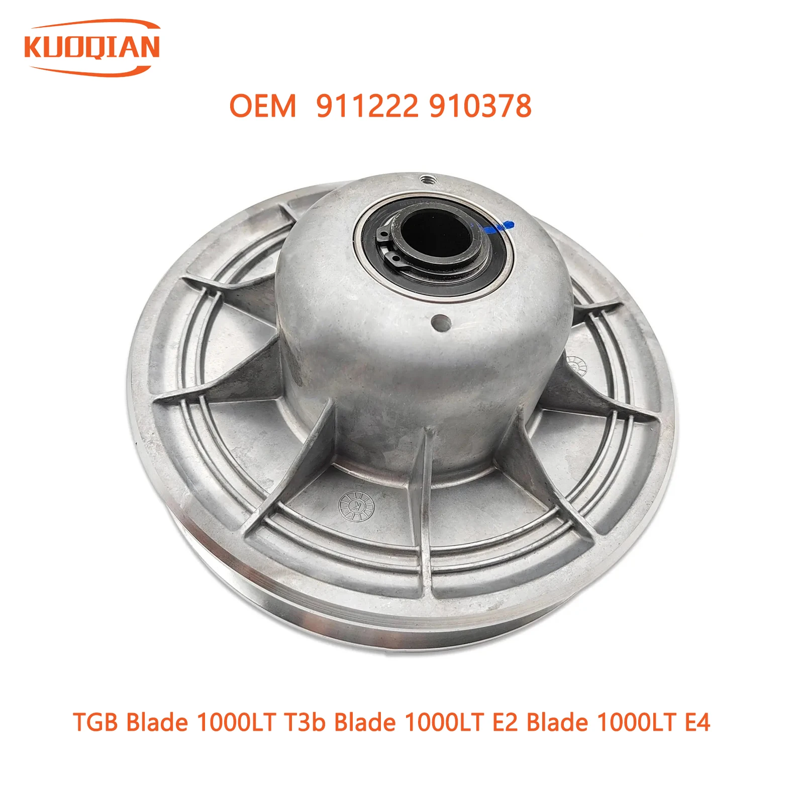 

TGB 1000 лезвие вторичного сцепления приводной шкив ASSY 911222 910378 QUAD GO KART