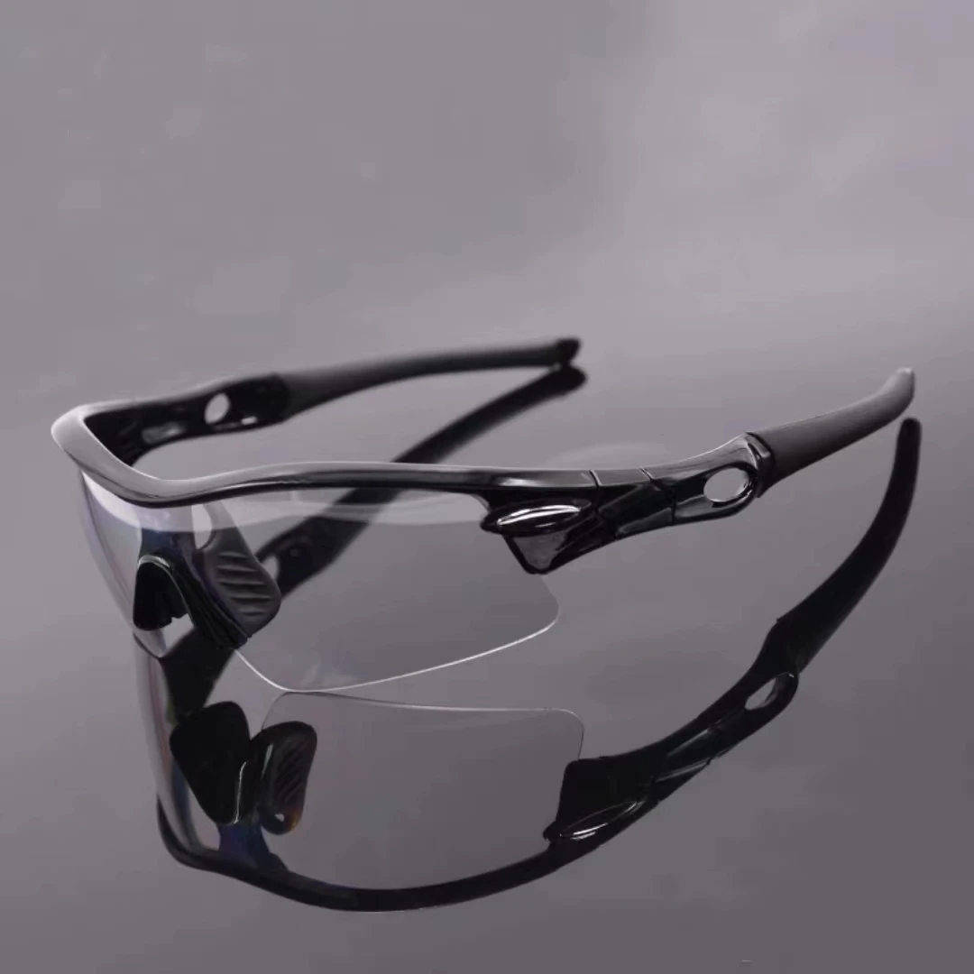 

Новые поляризованные уличные спортивные устойчивые к ультрафиолетовому излучению велосипедные очки для мужчин и женщин