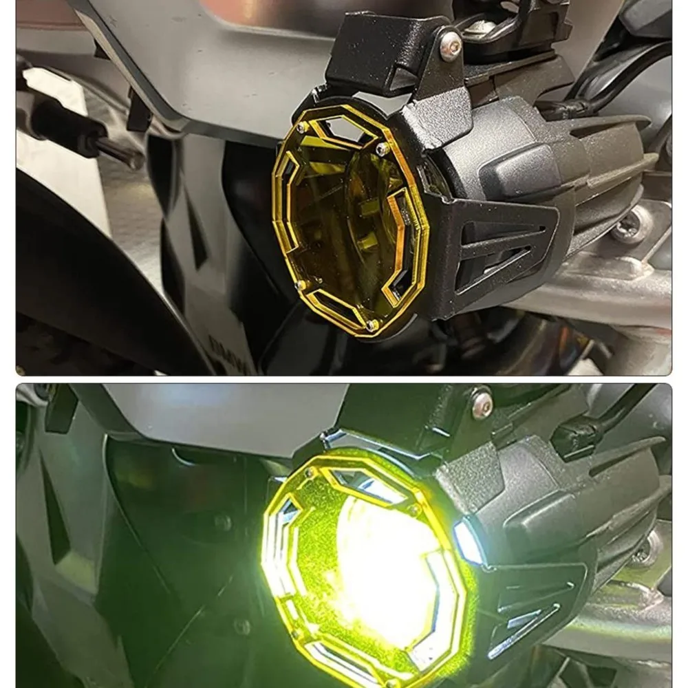 Противотуманная фара для Мотоцикла BMW R1250GS R1250 R 1250 GS ADV Adventure 2018 2019 2020 2021